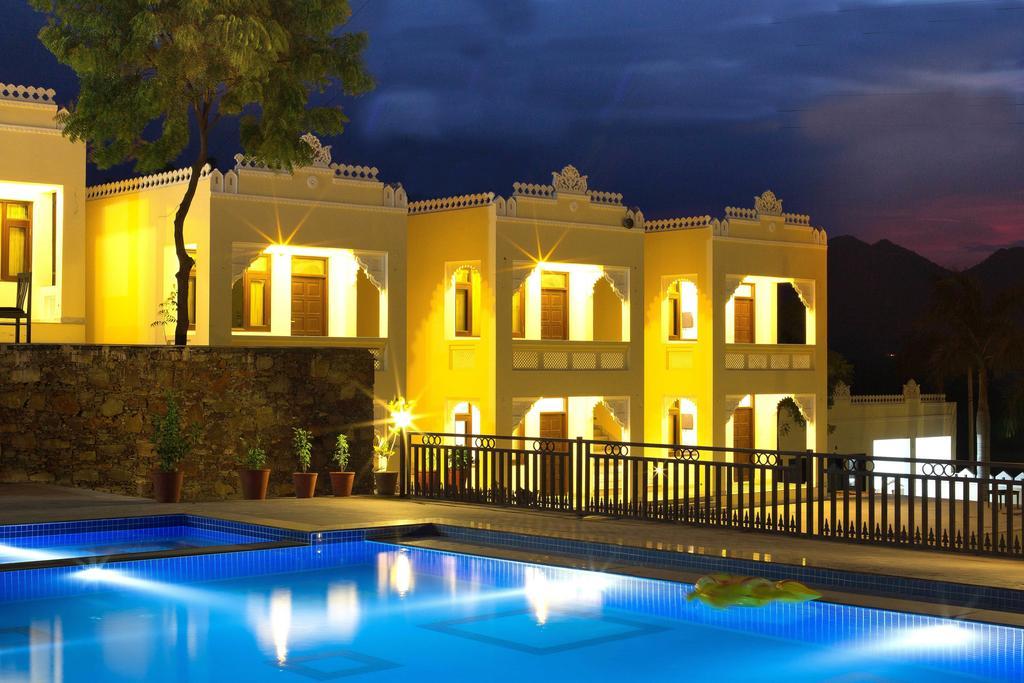 Hill Garden Retreat Ξενοδοχείο Ουνταϊπούρ Εξωτερικό φωτογραφία