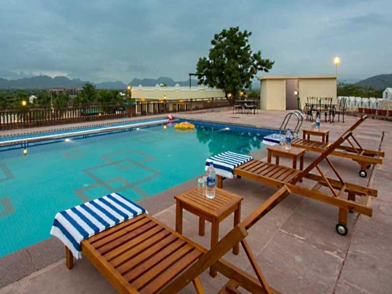 Hill Garden Retreat Ξενοδοχείο Ουνταϊπούρ Εξωτερικό φωτογραφία
